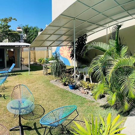 Hostal Bucerías Kültér fotó