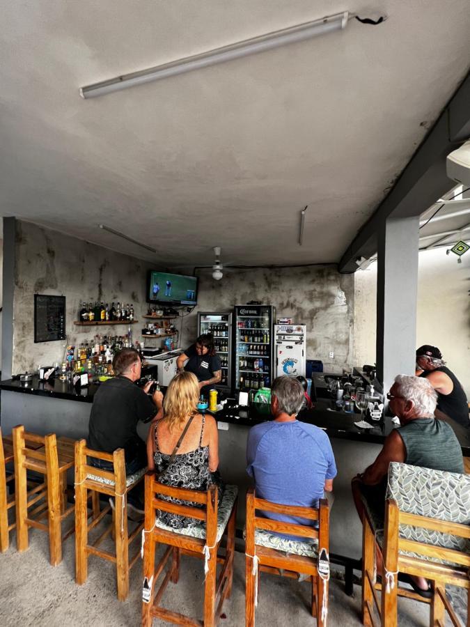 Hostal Bucerías Kültér fotó