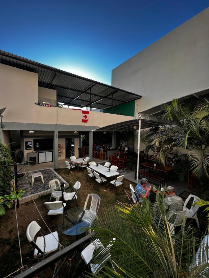 Hostal Bucerías Kültér fotó