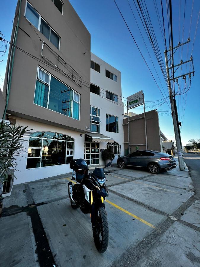 Hostal Bucerías Kültér fotó