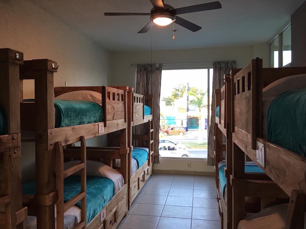 Hostal Bucerías Kültér fotó