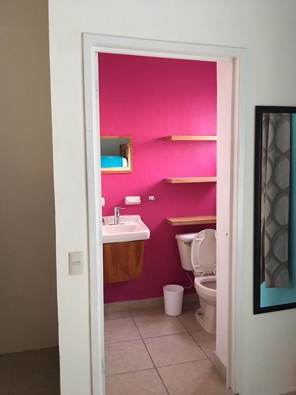 Hostal Bucerías Kültér fotó