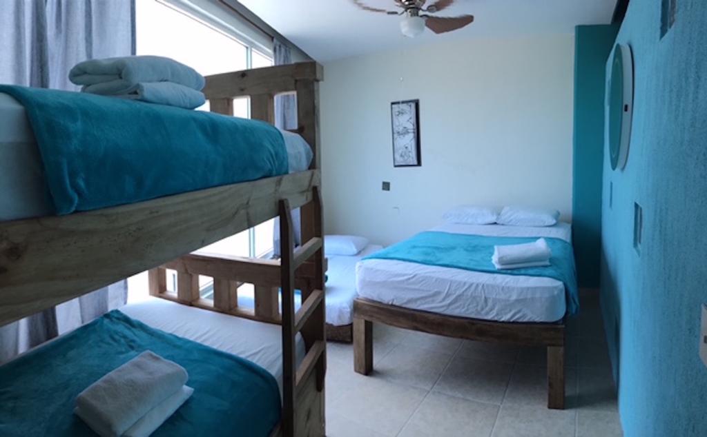 Hostal Bucerías Kültér fotó