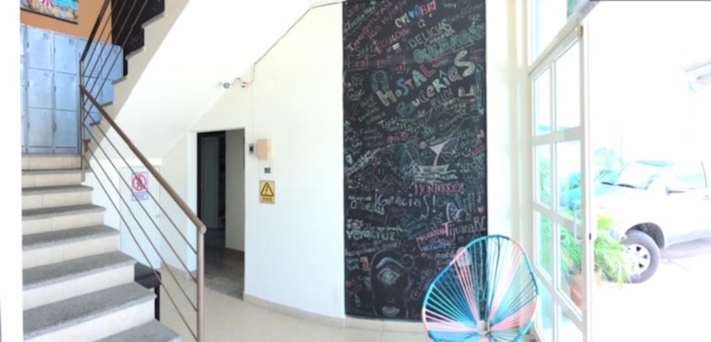 Hostal Bucerías Kültér fotó