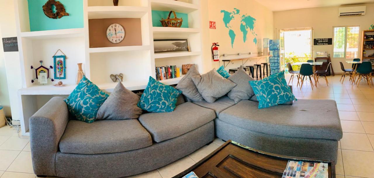 Hostal Bucerías Kültér fotó