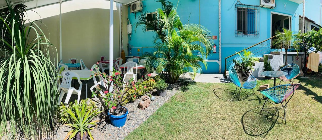 Hostal Bucerías Kültér fotó