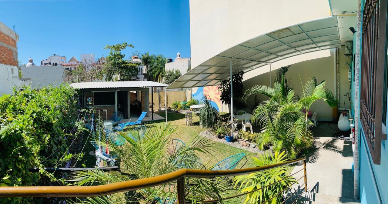 Hostal Bucerías Kültér fotó