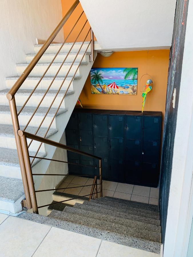 Hostal Bucerías Kültér fotó