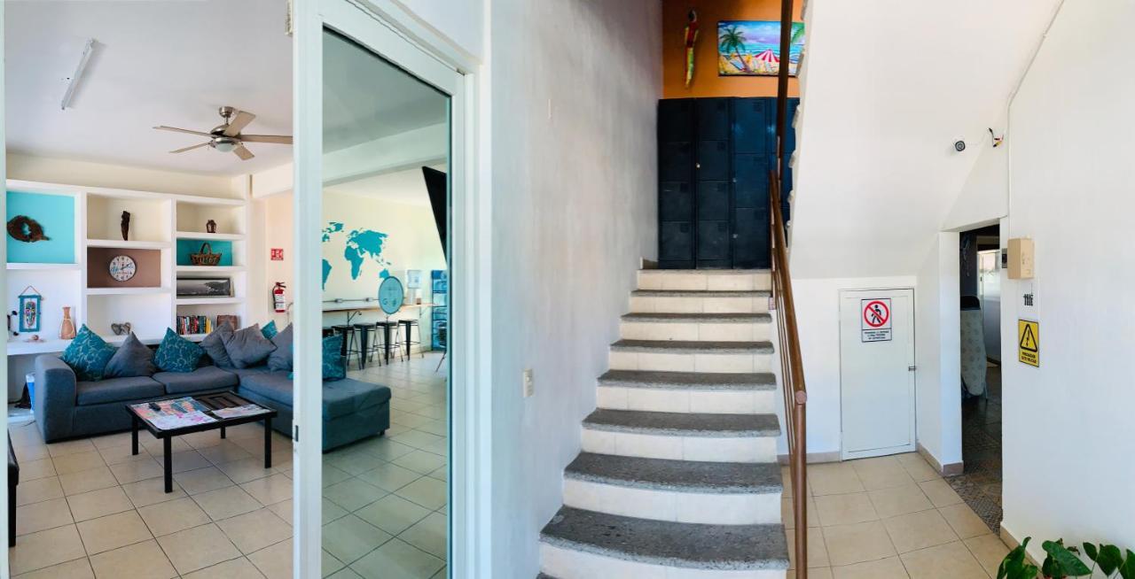 Hostal Bucerías Kültér fotó