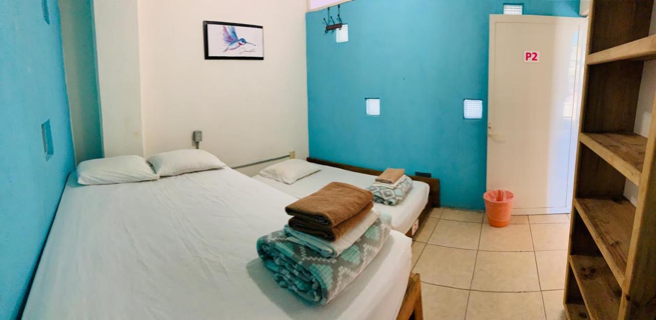 Hostal Bucerías Kültér fotó