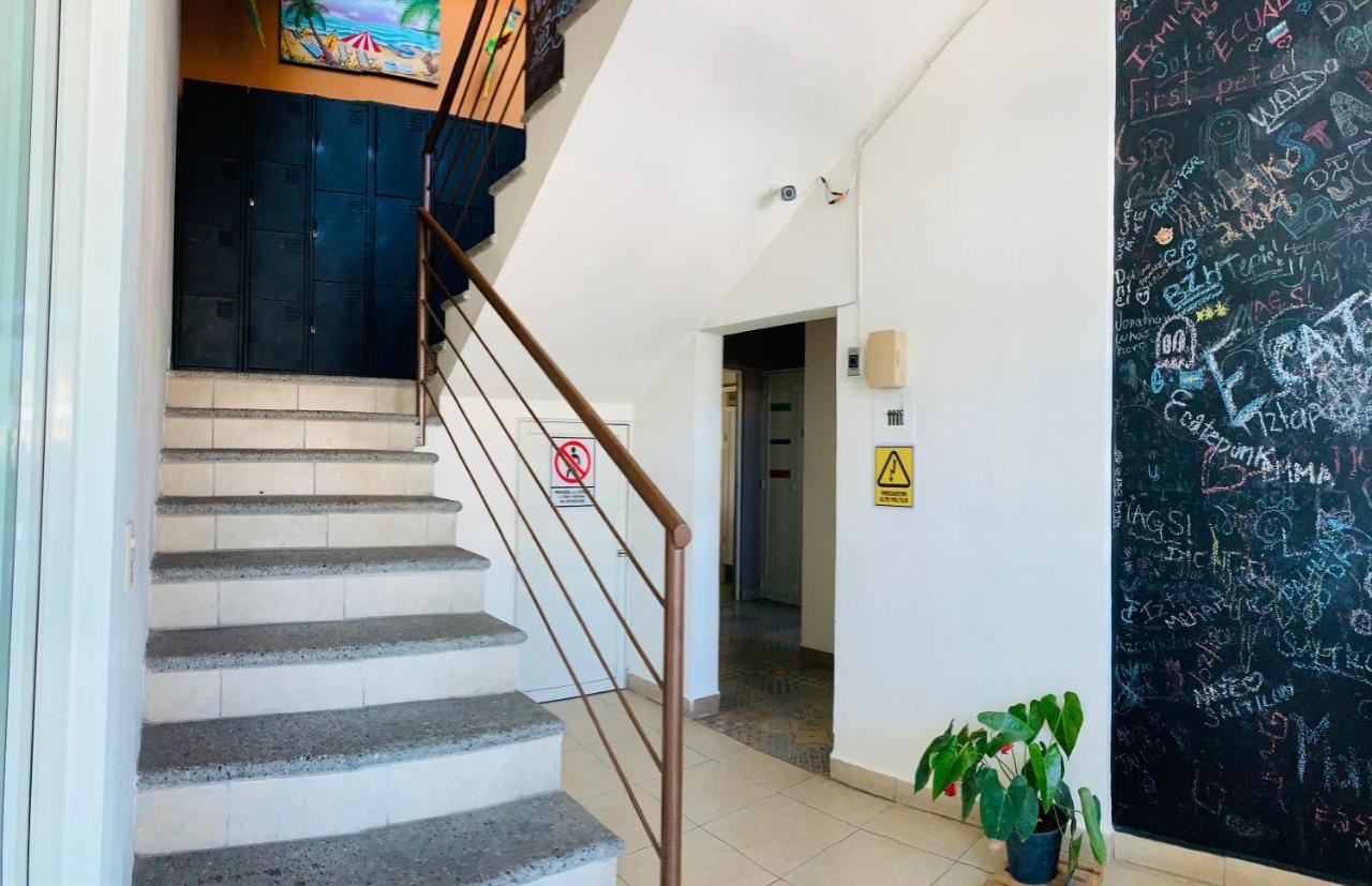 Hostal Bucerías Kültér fotó